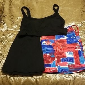3 pieces of Swim wear, very new looking!!
